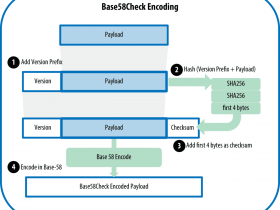 精通比特币(20):Base58和Base58Check编码